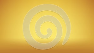 Golden gradient abstract background. simple studio empty background