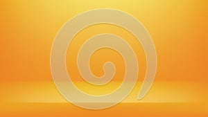 Golden gradient abstract background. simple studio empty background
