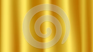 Golden gradient abstract background. simple studio empty background