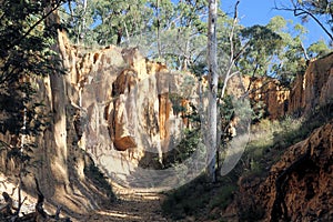 Golden Gully at Hill End New South Wales Australia