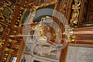 Golden hall Augsburg photo