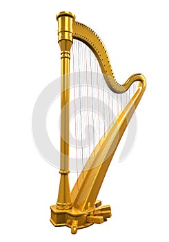 Golden Harp