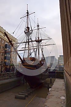 The Golden Hinde II