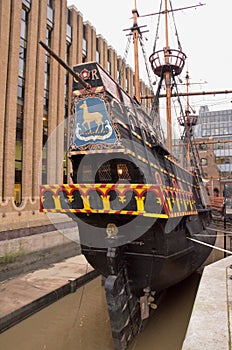 The Golden Hinde II