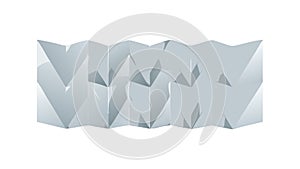 Golden Honeycomb Hexagonal Seamless Pattern, vector design Generative AI