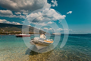 Golden Horn Beach, Zltani rat, Bol, Croatia