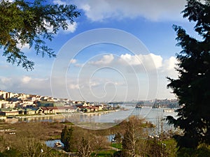 Golden Horn, HaliÃÂ§