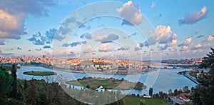 Golden Horn of Istanbul