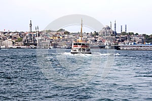 Golden-Horn - Istanbul