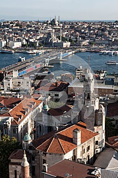 Golden Horn Istanbul