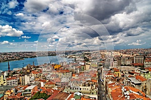 Golden Horn, Istanbul, Turkey