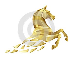 Zlatý kůň 