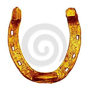 Golden horseshoe