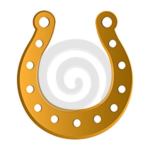 Golden horseshoe image