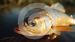 Golden Hour Fish: National Geographic\'s Stunning Shot On Agfa Vista