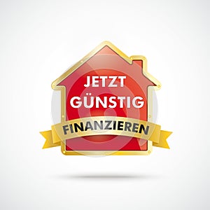 Golden House Golden Flag Finanzierung