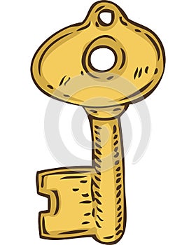 Golden Key