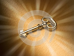 Golden Key
