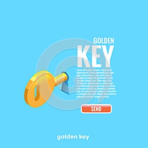 Golden Key