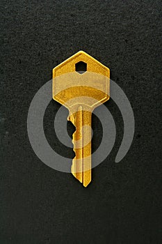 Golden key