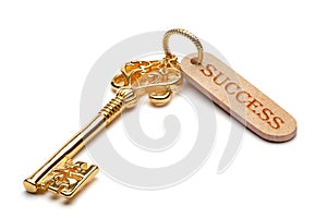 Zlatý klíč na úspěch 