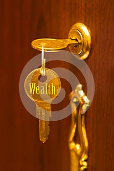 Golden key Wealth