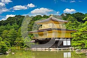 Golden Kinkaku-ji