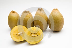 Golden kiwis