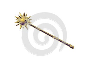 Golden Mace