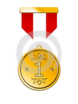 Golden Medal