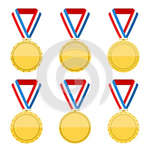 Golden Medals