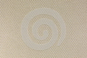 Golden mesh background