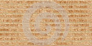 Golden Metallic Stripes Surface. Seamless Gold Lines Texture