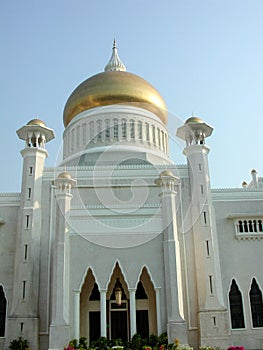 D'oro moschee 