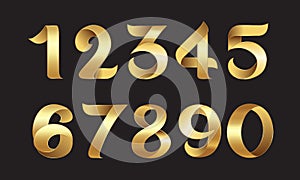 Golden number