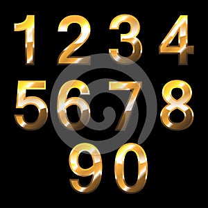 Golden Numbers