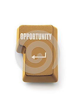 Golden opportunity