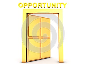 Golden Opportunity