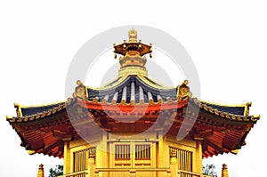 Golden pagoda