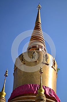 Golden Pagoda photo