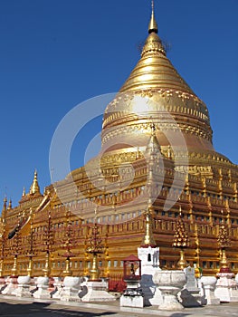 Golden Pagoda