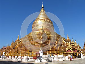 Golden Pagoda