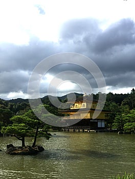 Golden Palace of Japan