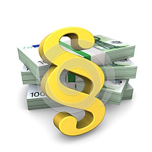 Golden Paragraph Euro Notes