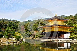 The Golden Pavilion