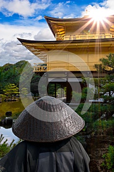 Golden Pavilion, Japan