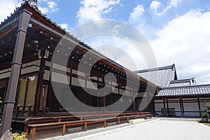 Golden pavilionï¼ˆKinkakuji Golden Templeï¼‰ Kyoto Japan