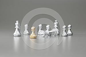 Golden Pawn chess