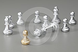 Golden Pawn chess