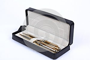 Golden Pens Set